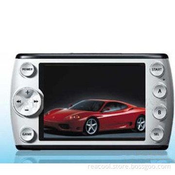 Game MP4 Player